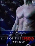 Sins of the Undead Patriot