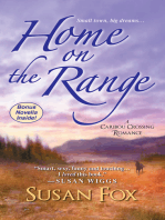 Home on the Range: