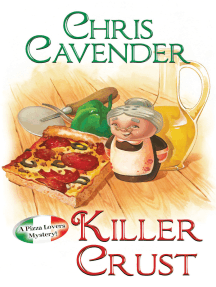 Killer Crust By Chris Cavender Ebook