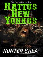 Rattus New Yorkus