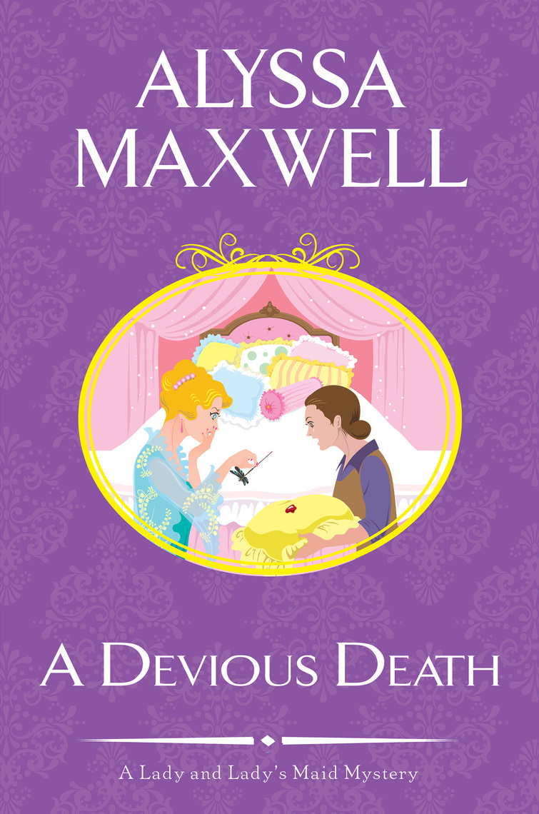 Read A Devious Death Online by Alyssa Maxwell | Books ...