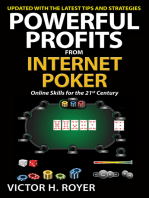 Powerful Profits From Internet Poker