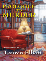 Prologue to Murder