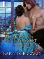 Scandal with a Sinful Scot