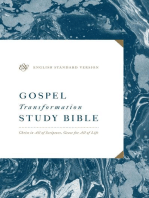 ESV Gospel Transformation Study Bible