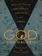 God and Galileo: What a 400-Year-Old Letter Teaches Us about Faith and Science