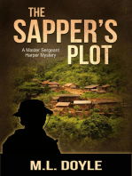 The Sapper's Plot: The Master Sergeant Harper Mysteries, #2