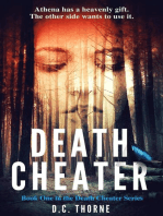 Death Cheater: The Death Cheater Series, #1
