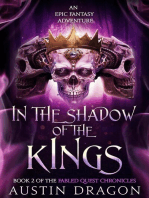 In the Shadow of the Kings (Fabled Quest Chronicles, Book 2)