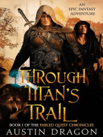 Through Titan's Trail (Fabled Quest Chronicles, Book 1)