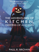 The Adventures of Kitchen, Priestess of Azathoth