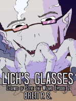 Lich's Glasses
