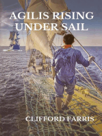 Agilis Rising Under Sail