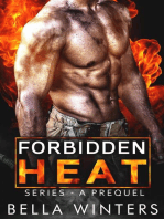 Forbidden Heat - A Prequel: Forbidden Heat, #1