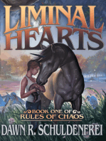 Liminal Hearts (Rules of Chaos Book 1)