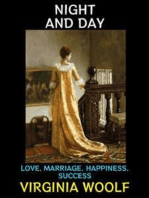 Night and Day: love, Marriage, Happiness, and Success