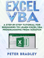 Excel VBA