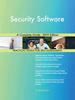 Security Software A Complete Guide - 2019 Edition