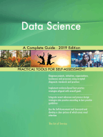 Data Science A Complete Guide - 2019 Edition