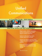 Unified Communications A Complete Guide - 2019 Edition