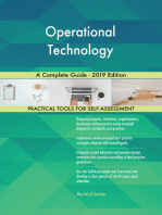 Operational Technology A Complete Guide - 2019 Edition