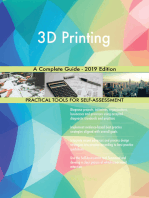 3D Printing A Complete Guide - 2019 Edition