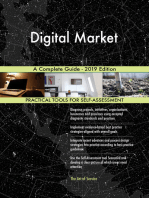 Digital Market A Complete Guide - 2019 Edition