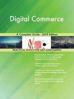 Digital Commerce A Complete Guide - 2019 Edition