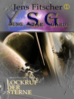 Lockruf der Sterne (Young Star Guards 1)