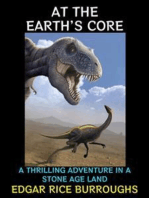 At the Earth's Core: A Thrilling Adventure in a Stone Age Land