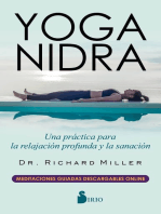 Yoga Nidra: Una práctica para la relajación profunda y la sanación