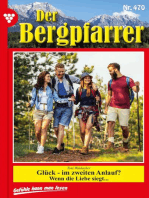 Glück - im zweiten Anlauf: Der Bergpfarrer (ab 375) 470 – Heimatroman