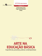 Arte na Educação Básica