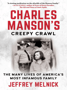 Charles Manson's Creepy Crawl by Jeffrey Melnick (Ebook) - Read ...