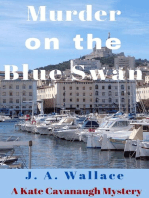 Murder on the Blue Swan