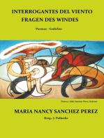 Interrogantes del viento / Fragen des Windes: Poemas / Gedichte