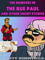 The Murders in the Rue Paul and Other Short Stories