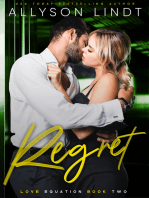 Regret: A Second Chance Small Town Romance