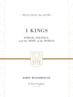 1 Kings: Power, Politics, and the Hope of the World