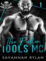 The Fallen Idols MC 1: The Fallen Idols MC, #1