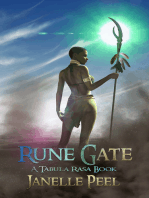 Rune Gate: A Tabula Rasa Book 3