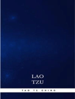 Lao Tzu : Tao Te Ching : A Book About the Way and the Power of the Way