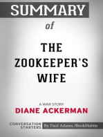 Summary of The Zookeeper's Wife