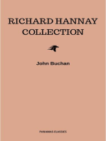 The Richard Hannay Collection: The 39 Steps, Greenmantle, Mr. Standfast