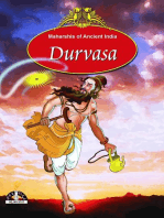 Durvasa: Maharshis of Ancient India