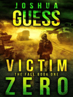 Victim Zero: The Fall, #1