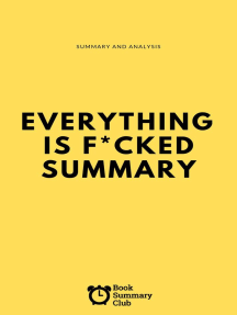 Read Everything Is F Cked Summary Online By Vince Massara Books