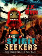 The Spirit Seekers: The Spirit Series, #2