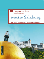 In und um Salzburg: Lieblingsplätze zum Entdecken