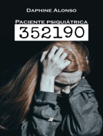 Paciente psiquiátrica N° 352190